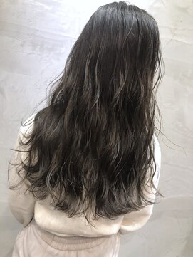 メリー(merry craftsman's factory) ダーク透け感グレージュka