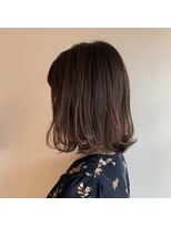 ツイギー 宮西店(TWiGGY)&nbsp;ナチュラルふんわりボブ