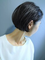 ラウンジ モリオ イケブクロ(Lounge MORIO Ikebukuro) 【morio池袋】可愛くて色気のある小顔ショート♪