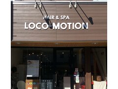 LOCO‐MOTION