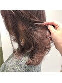 透明感×大人ミディ［立川/立川駅/立川南口/髪質改善］