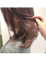 エミィ(emme)&nbsp;透明感×大人ミディ［立川/立川駅/立川南口/髪質改善］