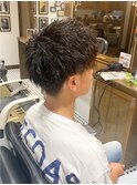 今っぽツイストパーマ☆