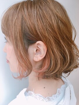 ヘッツ 仙台駅前店(HETTU) 髪質改善/ブリーチ/ダブルカラー/韓国/レイヤー/仙台/学割U24