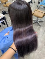 プライズ アイリス 池袋東口店(prize Iris)&nbsp;イルミナカラーオーロラカラーmisaki