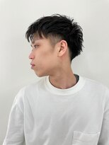 エンドリンク(endlink) 春のmen'sショートスタイル