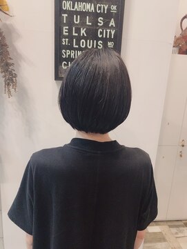 ヘアードットツミキ(HAIR.TSUMIKI) ボブ