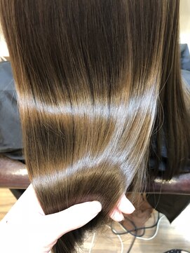 ストーリー(STORY) ストレート、縮毛矯正