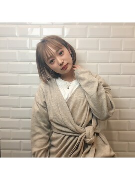 マイン(Mine) ミニボブ