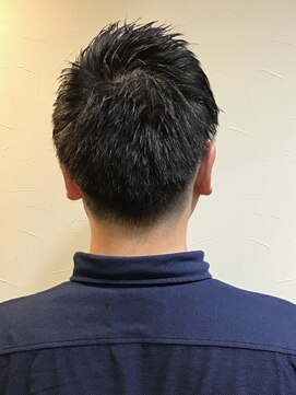 ヘアクリニックカルム 日暮里(Hair Clinic Calme) ビジネスショート