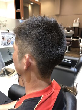 アルドラ(ALUDRA) ベリーショート★ソフモヒ