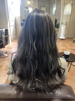 フォルテ 島田店 ハイライトカラー