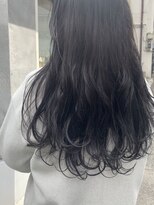 ティオ バイ スニップ(Tio by snip)&nbsp;艶が溢れるアッシュカラー