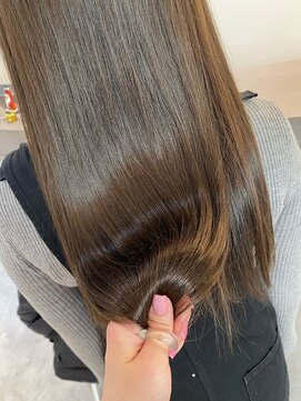 フィルムス 柏(FILMS) 暗めカラー/グランマッシュ/デザインカラー/レイヤーカット/柏