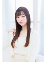 ビューティータナカ 松戸店(Beauty TANAKA) 松戸駅西口徒歩2分♪大人かわいい♪小顔ワンカールストレート☆