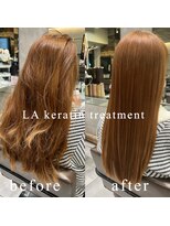 トルネード(TORNADO) LAケラチントリートメント n6.25