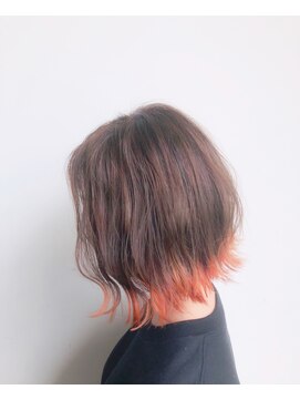 フィール(FEEL.) 外はねボブ