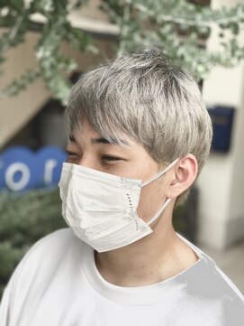 ソラ(SORA) ダブルカラー*シルバー