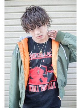 コルトバイコットン 上大岡店(COLT by cotton) 束感マッシュ/メンズショート【COLT上大岡】