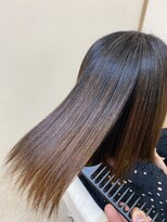アンジュヘアー(ange hair)&nbsp;髪質改善縮毛矯正