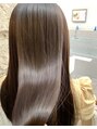ヴェリテ(Verite produced by LA'BO) 透明感のある綺麗なカラーが得意です。