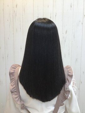 ユニティ 小田急相模原店 ツヤ髪縮毛矯正【小田急相模原/髪質改善/白髪染め】