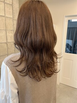 アルドラ(ALUDRA) レイヤースタイル