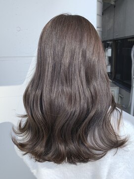 シュリット(schritt) ◎ミルクティーラベンダー◎ 村田裕幸