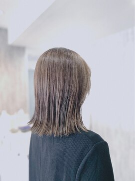 ガロン(GALLON) 白髪ぼかしハイライト