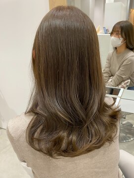 ノエシキカ(noe sikika) ショコラベージュ