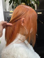 ヴァイス 渋谷店(VAICE) マンダリンオレンジ