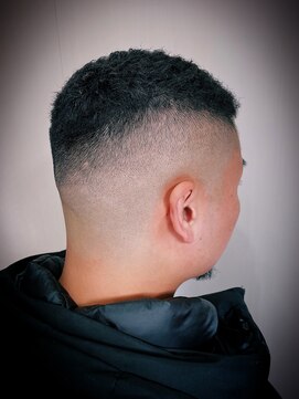 ヒロギンザバーバーショップ 大宮店(HIRO GINZA BARBER SHOP) ニぐろ アイロン パーマ 大宮