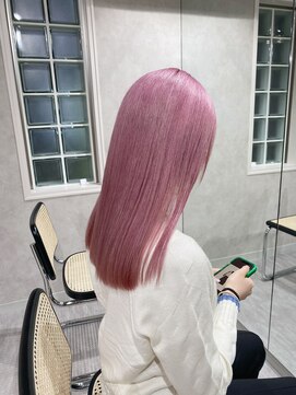 ハイプ(HYPE) 【藤沢横浜】ベビーピンク/ペールピンク/ハイトーンピンク