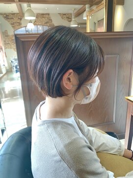 アドラーブル 女池店(adorable) 【ショートボブ】【30代40代】