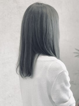 グランデュール 東静岡池田店(GRANDEUR) ナチュラルストレート