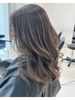 アライブ キチジョウジ(ALIVE Kichijoji)&nbsp;【ALIVE吉祥寺】ハイライトバレイヤージュグラデーションカラー