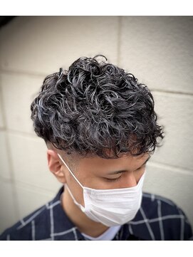 ヒロギンザ 御茶ノ水店(HIRO GINZA) スパイラルパーマ