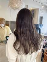 キャンバス バイ ネオリーブ 横浜西口(Canvas by neo.)&nbsp;赤み消しカラー　透け感　ベージュ　【miku】