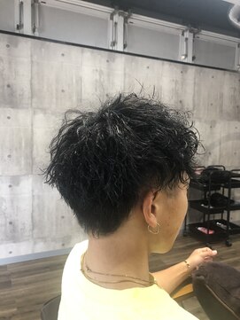 ダイス(Dice) メンズパーマ/パーマ/メンズ/メンズカット/学割/学割U24/成田