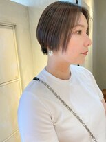 レス 伏見(LESS)&nbsp;short style  〈伏見／丸の内／栄／髪質改善〉