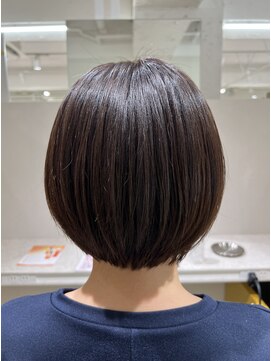 バサ 野方店(BASSA) ショートボブ