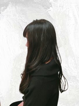 オーヘアー 南柏(OxO Hair) 黒髪/ゆるふわ/南柏