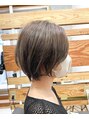 ヴィアラ ヘアー(ViaLa Hair) カットする時は骨格、髪質を見極めて丁寧に切ってます！