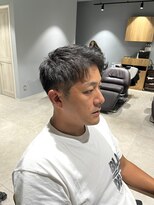 ルース(LOOSE)&nbsp;ツーブロックショート