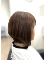 バンビ 大矢野店( Bambi)&nbsp;ショートボブ