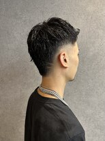 フジヤマバーバーショップ エビス(FUJIYAMA BARBER SHOP ebisu)&nbsp;フェードスタイル