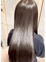 アース 錦糸町店(HAIR&MAKE EARTH) 『 超髪質改善 × 美髪矯正ストレート 』