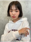 ボブ/髪質改善/縮毛矯正[池袋駅]