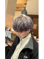 バグジー 中間(BAGZY)&nbsp;パールグレージュ