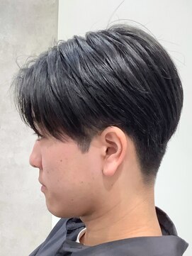 ステアーズ(Stairs) センターパート